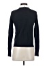 Tory Burch 100% Cotton Blue Pullover Sweater Size S - photo 2