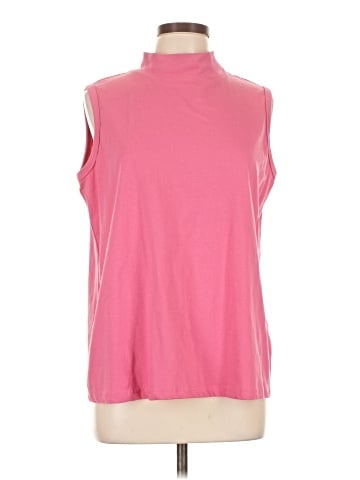 Anthony Richards Sleeveless T-Shirt (view 1)