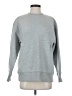 Everlane Solid Gray Sweatshirt Size XXS - photo 1