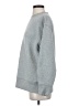 Everlane Solid Gray Sweatshirt Size XXS - photo 5