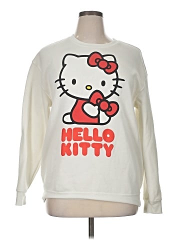 Hello Kitty Sweatshirt (view 1)