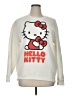Hello Kitty Ivory Sweatshirt Size XL - photo 1