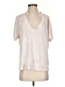 Unbranded Pink Short Sleeve T-Shirt Size S (estimated) - photo 1