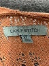 Cable Stitch Brown Kimono Size XL - photo 7