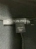 Boston Proper Solid Black Dress Pants Size L - photo 7
