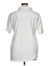 Assorted Brands White Short Sleeve Top Size XL - photo 2