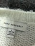 Free Assembly Solid Ivory Pullover Sweater Size L - photo 7