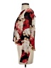 Worthington 100% Polyester Red Long Sleeve Blouse Size S - photo 5
