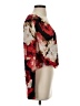 Worthington 100% Polyester Red Long Sleeve Blouse Size S - photo 4