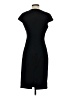 Zara Basic Solid Black Cocktail Dress Size S - photo 2