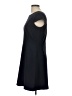dalia Solid Black Casual Dress Size 10 - photo 5