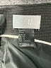 H&M Solid Black Cocktail Dress Size 8 - photo 6