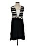 Cupio 100% Cotton Black Kimono Size S - photo 1