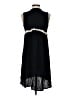 Cupio 100% Cotton Black Kimono Size S - photo 2