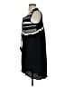 Cupio 100% Cotton Black Kimono Size S - photo 5