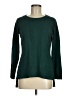 Cable & Gauge Green Pullover Sweater Size M - photo 1