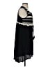 Cupio 100% Cotton Black Kimono Size S - photo 4
