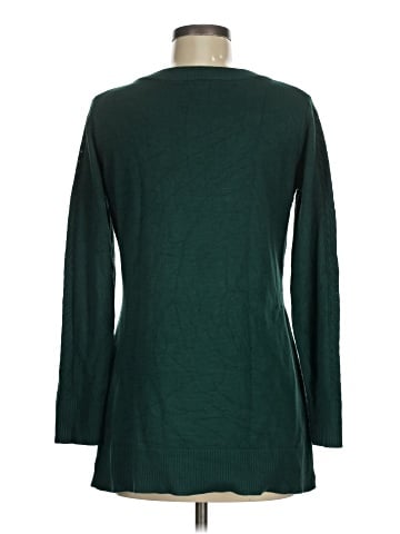 Cable & Gauge Pullover Sweater (view 2)