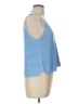 Abbeline 100% Acrylic Blue Sweater Vest Size L - photo 4