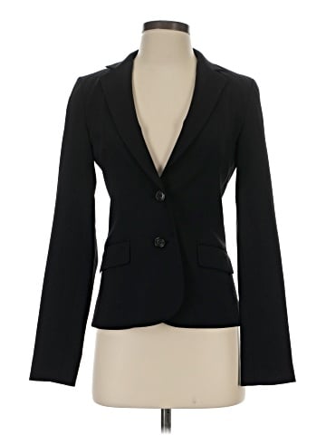 Club Monaco Wool Blazer (view 1)