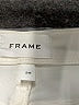 FRAME Ivory Jeans Size 29 waist - photo 7