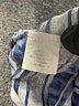 J Valdi Blue Short Sleeve Blouse Size M - photo 8