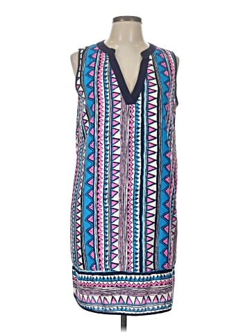 Pink Owl Casual Dress (view 1)
