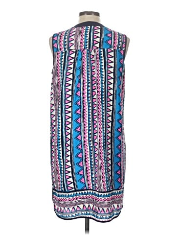 Pink Owl Casual Dress (view 2)