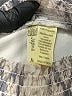Japna 100% Polyester Silver Long Sleeve Blouse Size M - photo 7