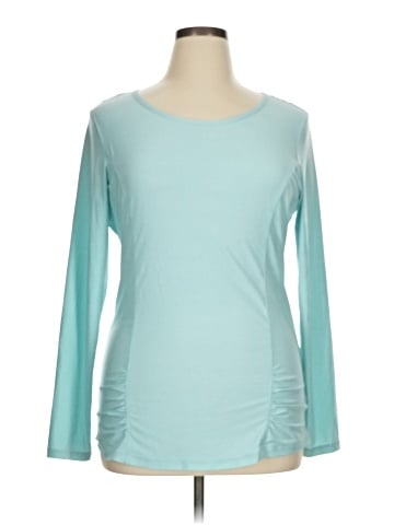 GAIAM 3/4 Sleeve T-Shirt (view 1)
