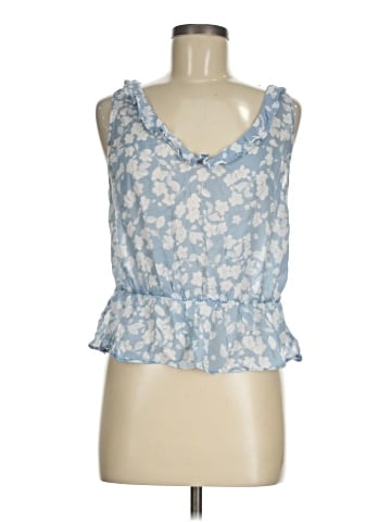 Chelsea & Violet Sleeveless Blouse (view 1)