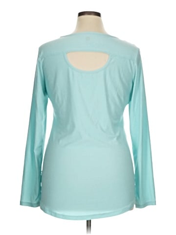 GAIAM 3/4 Sleeve T-Shirt (view 2)