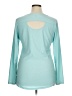 GAIAM Teal 3/4 Sleeve T-Shirt Size XL - photo 2