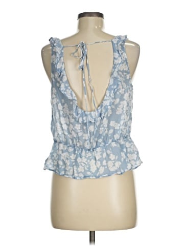 Chelsea & Violet Sleeveless Blouse (view 2)
