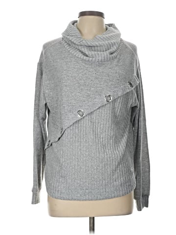 Adrienne Vittadini Turtleneck Sweater (view 1)
