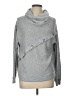 Adrienne Vittadini Gray Turtleneck Sweater Size L - photo 1