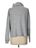 Adrienne Vittadini Gray Turtleneck Sweater Size L - photo 2
