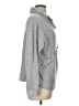 Adrienne Vittadini Gray Turtleneck Sweater Size L - photo 4