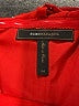 BCBGMAXAZRIA 100% Polyester Red Cocktail Dress Size 6 - photo 6
