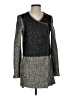 Robert Rodriguez Gray Fleece Size 0 - photo 1