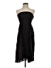 Be Creative Solid Black Cocktail Dress Size S (estimated) - photo 1