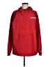 Champion 100% Polyester Red Windbreaker Size M - photo 1