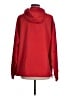 Champion 100% Polyester Red Windbreaker Size M - photo 2