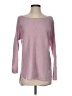 Charter Club 100% Cashmere Pink pullover sweater Size S - photo 1