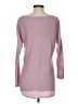 Charter Club 100% Cashmere Pink pullover sweater Size S - photo 2