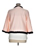 MING WANG 100% Acrylic Pink Jacket Size XL - photo 2