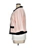 MING WANG 100% Acrylic Pink Jacket Size XL - photo 5