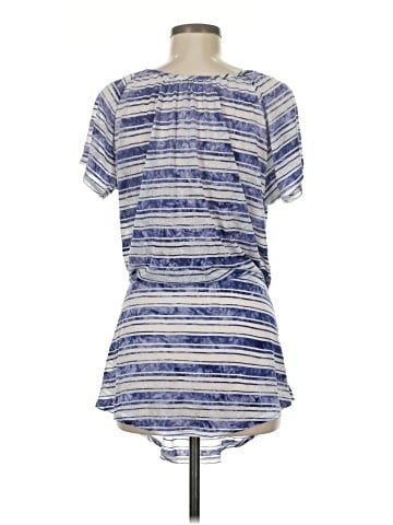 J Valdi Short Sleeve Blouse (view 2)