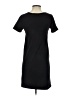 ASOS Solid Black Casual Dress Size 4 - photo 2