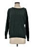 American Eagle Outfitters Solid Green Pullover Sweater Size S - photo 1